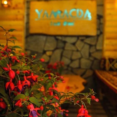 Yamacda Suit Otel Camlihemsin Exterior photo