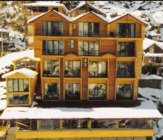 Yamacda Suit Otel Camlihemsin Exterior photo
