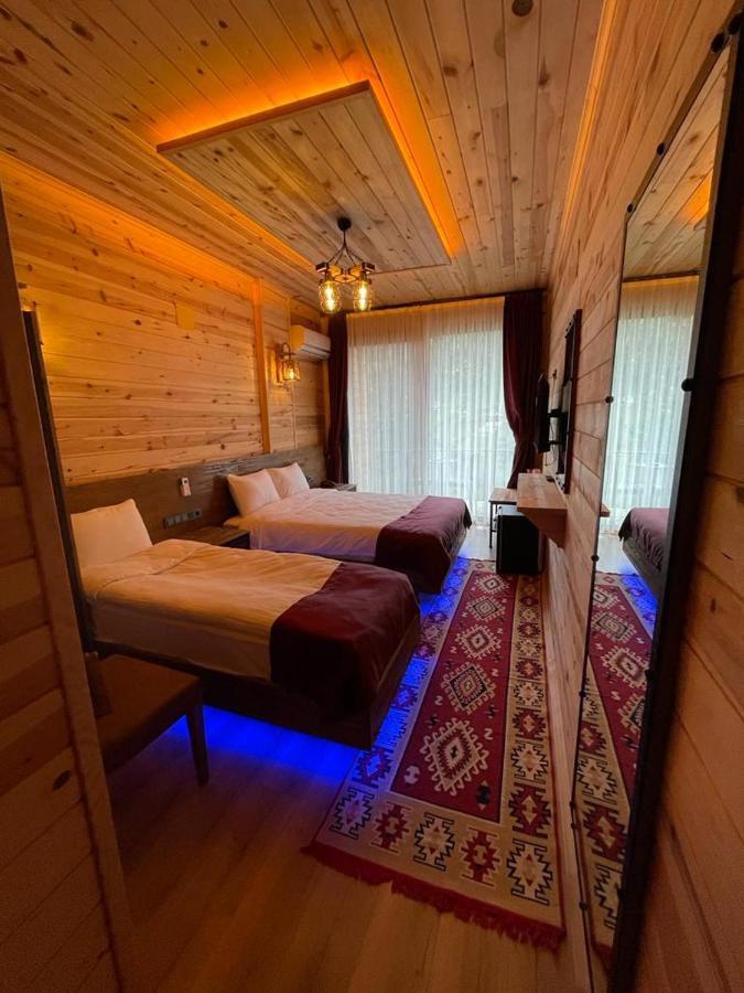 Yamacda Suit Otel Camlihemsin Room photo