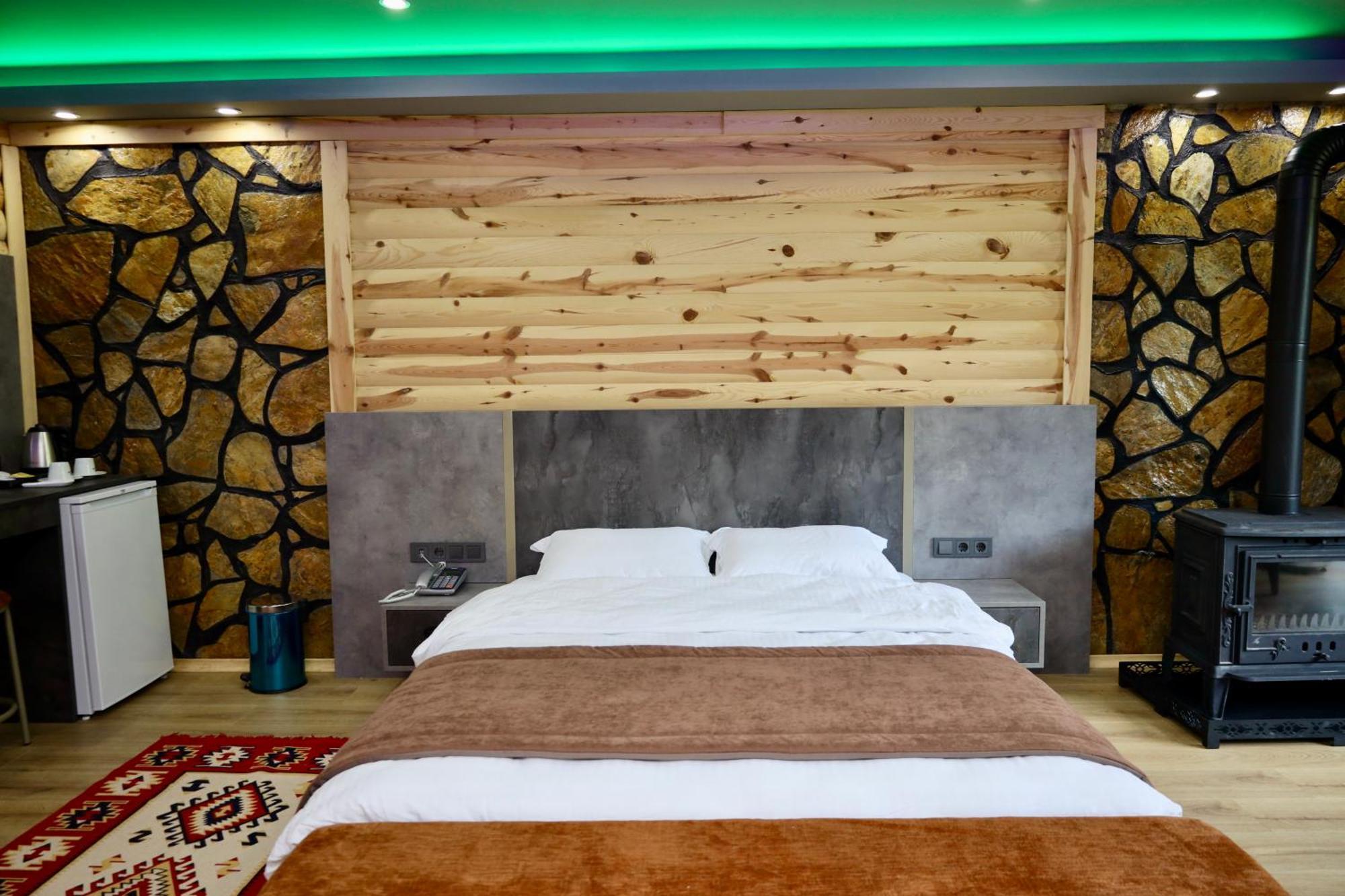Yamacda Suit Otel Camlihemsin Exterior photo