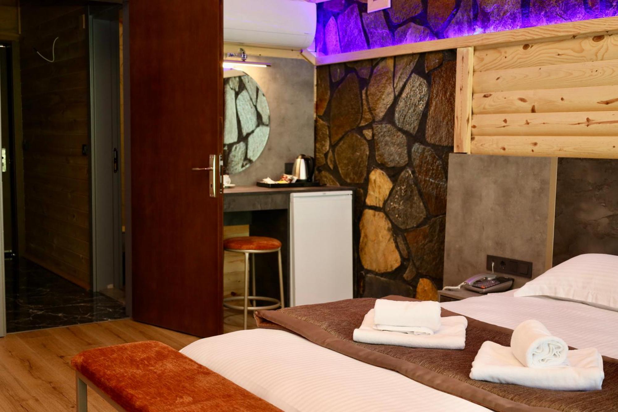 Yamacda Suit Otel Camlihemsin Exterior photo